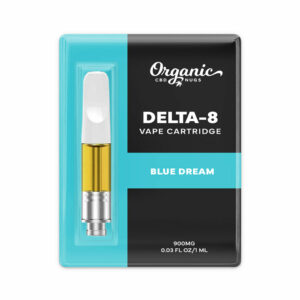 Blue Dream - Delta 8 THC Vape Cartridge