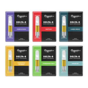 Delta 8 THC Vape Cartridge Sampler Pack #4
