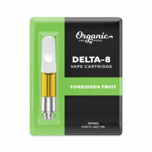 Forbidden Fruit - Delta 8 THC Vape Cartridge