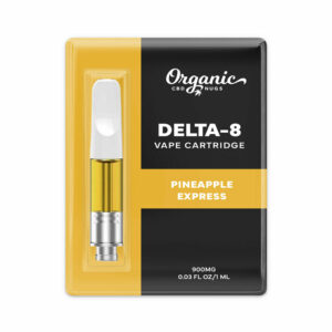 Pineapple Express - Delta 8 THC Vape Cartridge