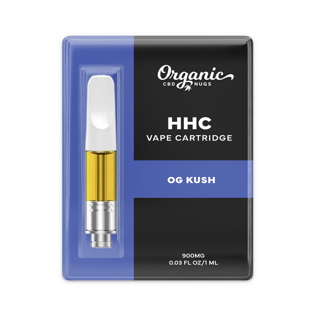 OG Kush  HHC Vape Cartridge