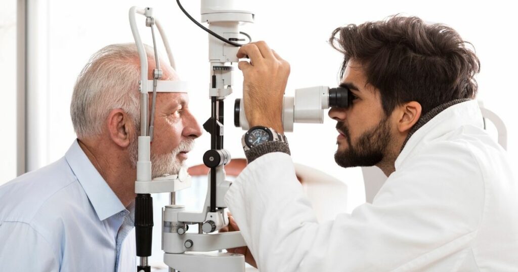 does cbd help with glaucoma