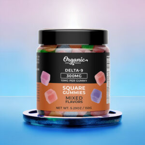 delta 9 gummies mixed flavors
