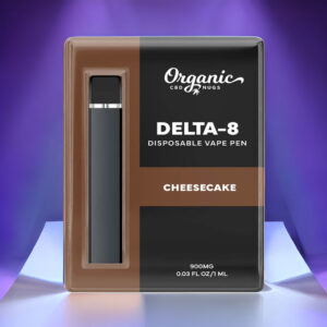 cheesecake delta 8 disposable vape pen